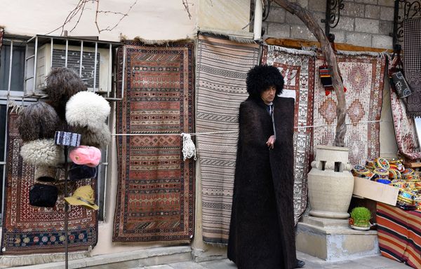 Празднование Новруза в Баку - Sputnik Азербайджан