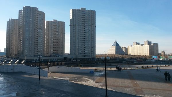 Астана - Sputnik Азербайджан
