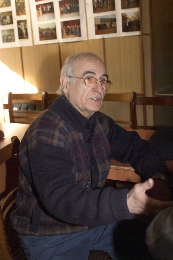 Ахмед Алескеров - Sputnik Азербайджан