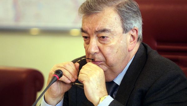 Евгений Примаков - Sputnik Азербайджан