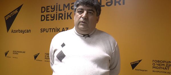 Эксперт утверждает, что вина за состояние транспорта лежит на обществе - Sputnik Азербайджан