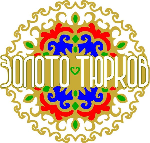 Логотип форума Золото тюрков - Sputnik Азербайджан