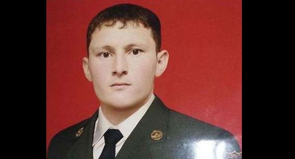 Солдат Равиль Новрузов Солдат Равиль Новрузов - Sputnik Азербайджан