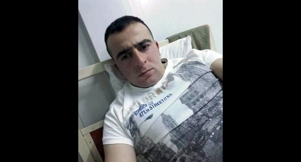 Военнослужащий сверхсрочной службы Орхан Гумметов Военнослужащий сверхсрочной службы Орхан Гумметов - Sputnik Азербайджан
