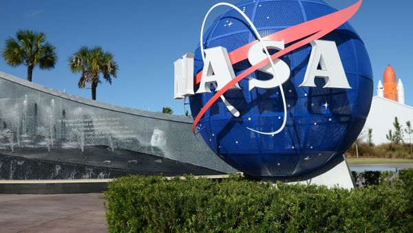 Космический центр Кеннеди во Флориде - Sputnik Азербайджан