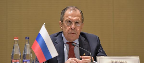 Министр иностранных дел РФ Сергей Лавров, фото из архива - Sputnik Азербайджан