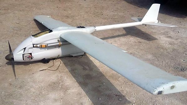 Беспилотный летательный аппарат типа «Х-55» - Sputnik Азербайджан