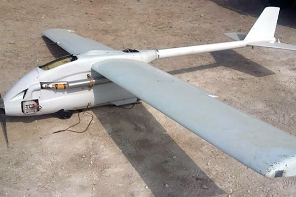 Беспилотный летательный аппарат типа «Х-55» - Sputnik Азербайджан