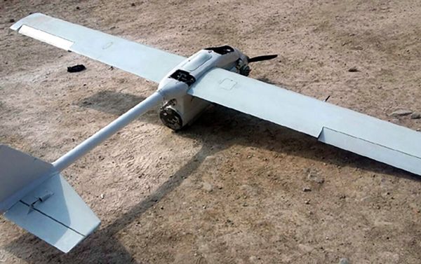 Беспилотный летательный аппарат типа «Х-55» - Sputnik Азербайджан