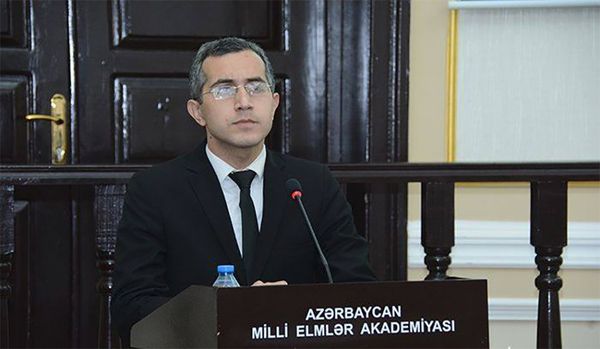 Kamran Əsədov, təhsil üzrə ekspert - Sputnik Азербайджан
