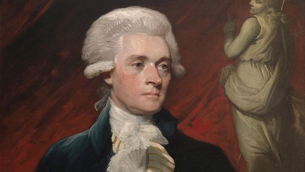 Томас Джефферсон, третий президент США в 1801—1809 - Sputnik Азербайджан