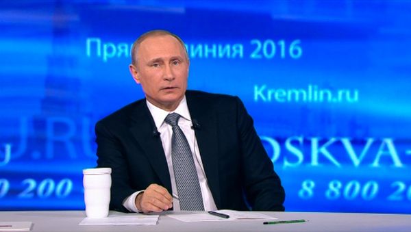 Нужны долгосрочные решения по Карабаху - Путин об урегулировании конфликта - Sputnik Азербайджан