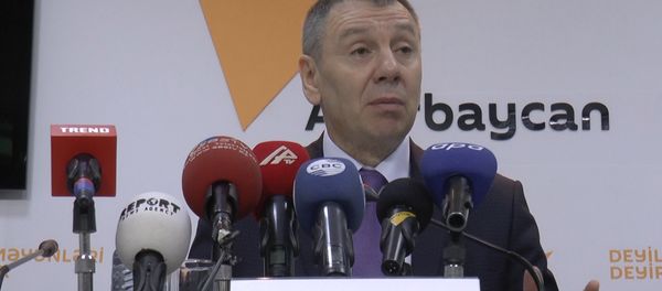 Марков: на 24 года был заморожен не конфликт, а переговоры Марков: на 24 года был заморожен не конфликт, а переговоры - Sputnik Азербайджан