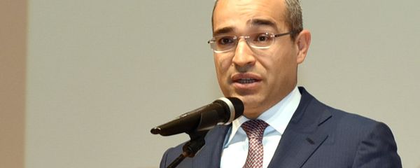 Микаил Джаббаров, министр образования Азербайджана - Sputnik Азербайджан