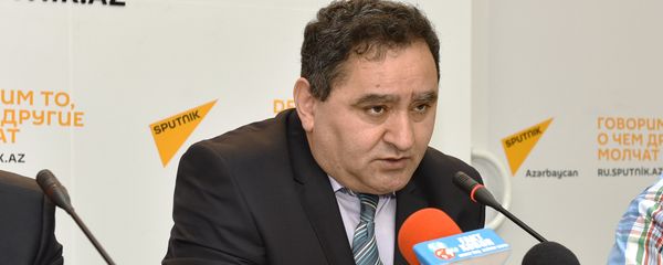Этибар Алиев, эксперт в области образования  - Sputnik Азербайджан