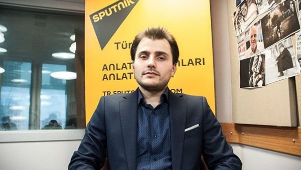 Турал Керимов - Sputnik Азербайджан