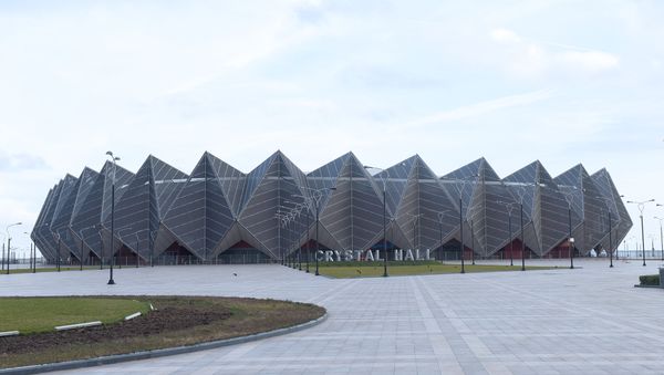 Baku Crystal Hall - Sputnik Азербайджан