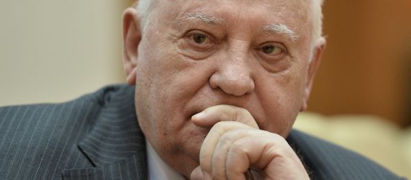 Презентация книги Горбачев в жизни - Sputnik Азербайджан