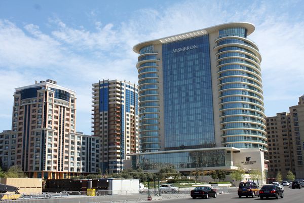 JW Marriott Absheron - Sputnik Азербайджан