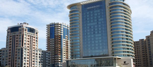 JW Marriott Absheron. Архивное фото - Sputnik Азербайджан