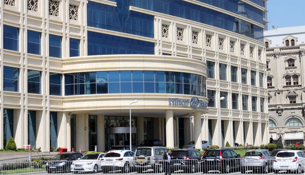 Hilton Baku - Sputnik Азербайджан