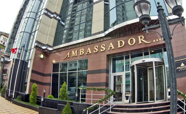Ambassador Hotel Baku - Sputnik Азербайджан