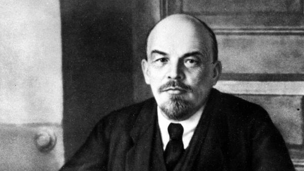 Владимир Ильич Ленин в 1918 году - Sputnik Азербайджан