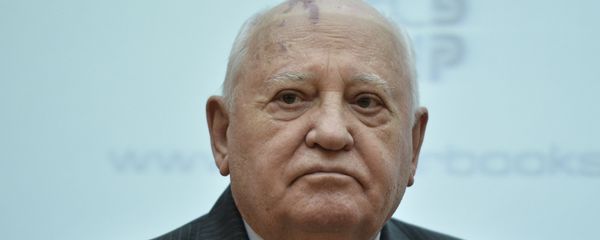 Бывший президент СССР Михаил Горбачев - Sputnik Азербайджан