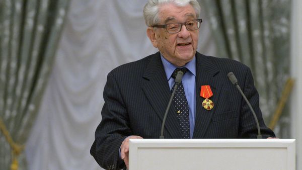 Валентин Зорин - Sputnik Азербайджан
