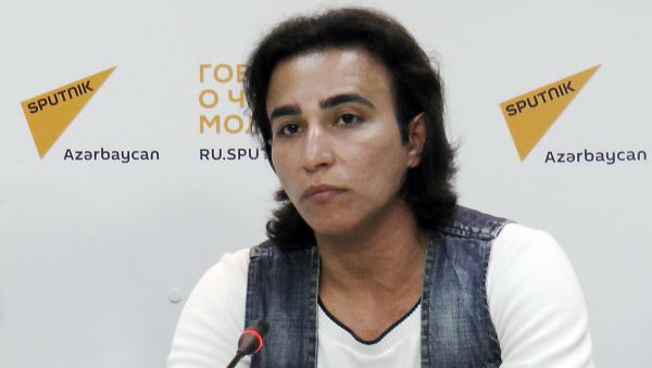 Шахрияр Джафаров, хореограф - Sputnik Азербайджан