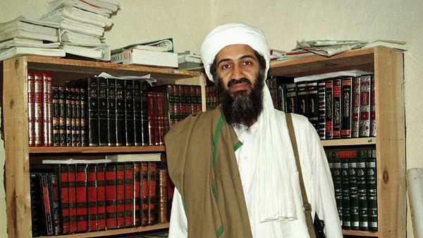 Лидер Аль-Каиды Усама бен Ладен - Sputnik Азербайджан