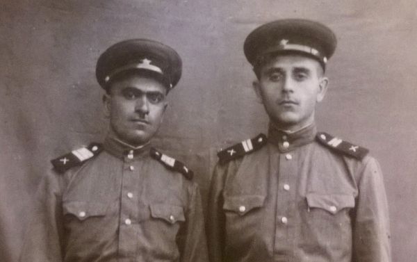 Самедов служил в 77-ой дивизии 105-го стрелкового полка 7-ой роты - Sputnik Азербайджан