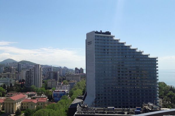 Hyatt Hotel Сочи - Sputnik Азербайджан
