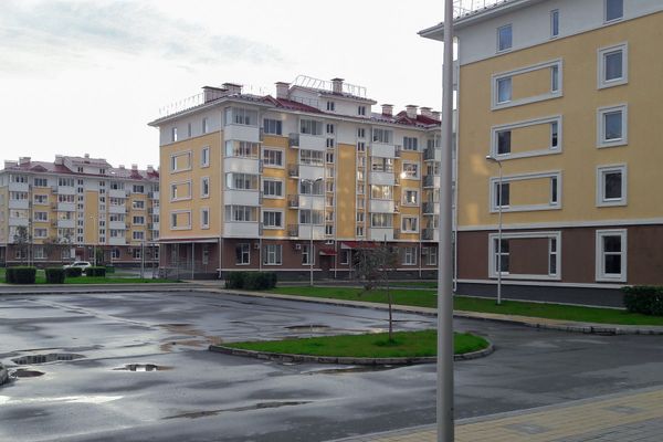 Город-Отель Бархатные сезоны. Екатериненский квартал. Имеретинская низменность - Sputnik Азербайджан