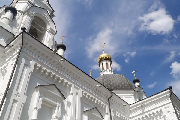 Собор Архангела Михаила - Sputnik Азербайджан
