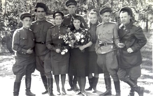 Молодой Абдулага попал в 157-ю бригаду, которую впоследствии объединили с 4-м Морским полком - Sputnik Азербайджан