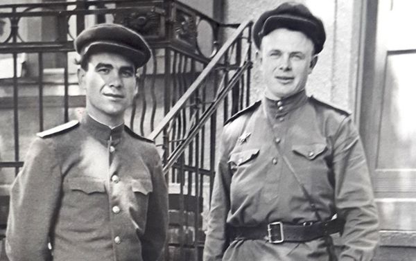 Наконец, в 1947 году старший лейтенант Джавадов вернулся в Баку и начал готовится к экзаменам - Sputnik Азербайджан