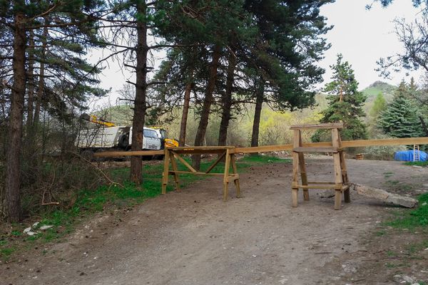 Маршрут передвижения туристов тут ограничен, не разрешается посещать Маралгель и другие озера - Sputnik Азербайджан