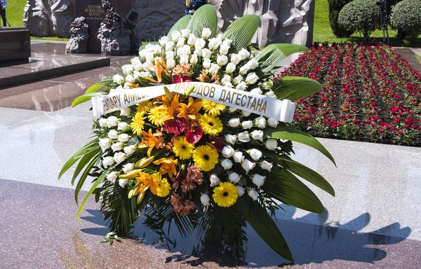 93-я годовщина со дня рождения общенационального лидера Азербайджана Гейдара Алиева - Sputnik Азербайджан