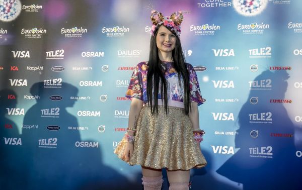 В Стокгольме состоялось официальное открытие песенного конкурса Евровидение-2016 - Sputnik Азербайджан