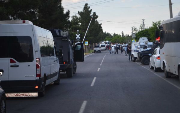 Взрыв в турецком Диярбакыре - Sputnik Азербайджан