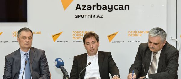 Эксперты утверждают, что банковский сектор еще переживает кризис - Sputnik Азербайджан
