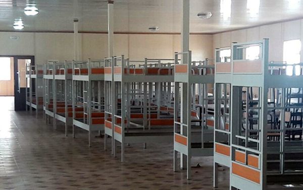 Министр обороны проверил ход строительства военных городков - Sputnik Азербайджан