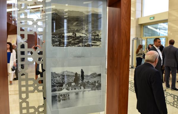 Открытие Дней культуры Дагестана в Азербайджане - Sputnik Азербайджан