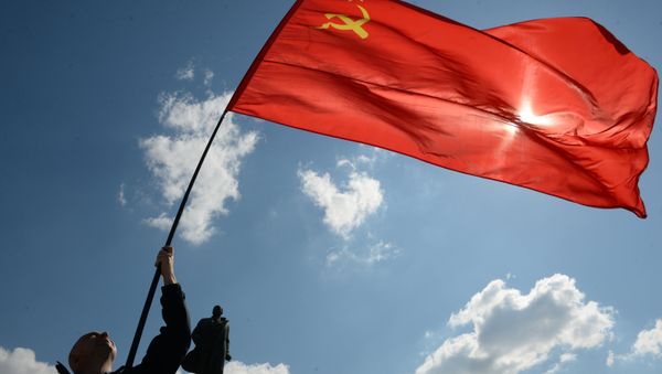 Коммунисты. Архивное фото - Sputnik Азербайджан