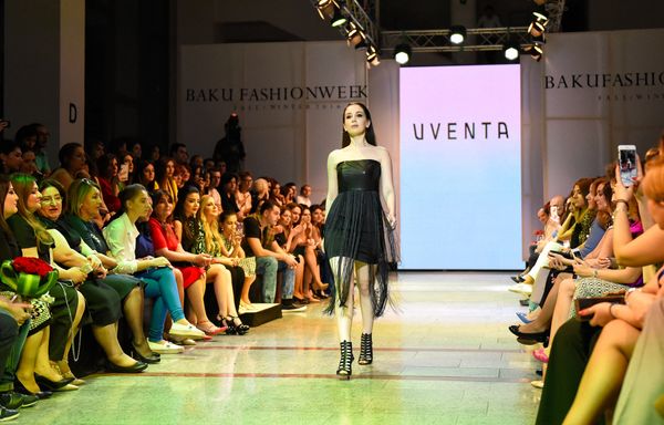 Открытие Baku Fashion Week 2016. - Sputnik Азербайджан