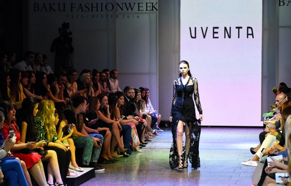 Открытие Baku Fashion Week 2016. - Sputnik Азербайджан