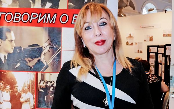 Государственный музей музыкальной культуры Азербайджана представляет страну на культурном фестивале Интермузей в Москве - Sputnik Азербайджан