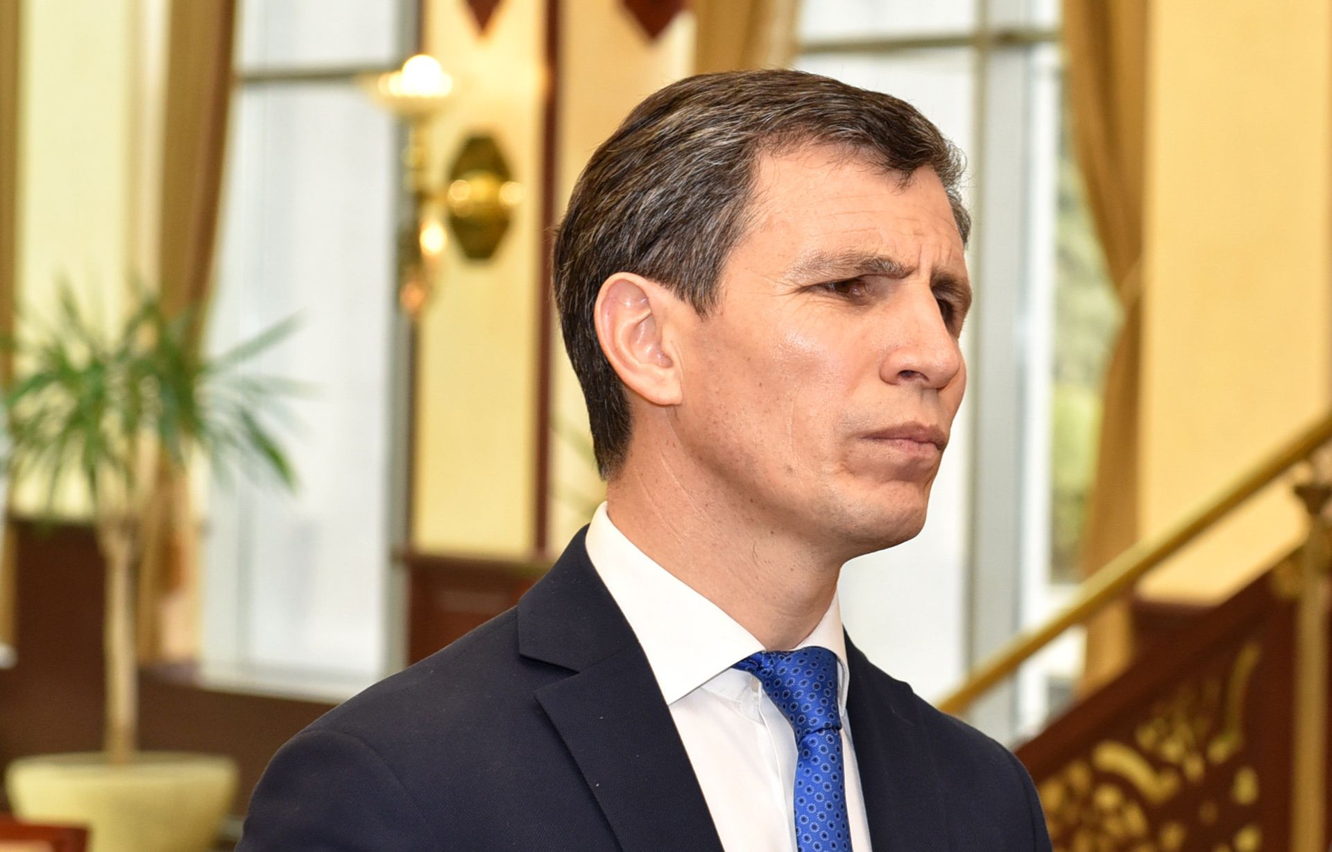 Zahid Oruc milli vəkil - Sputnik Азербайджан, 1920, 06.01.2024