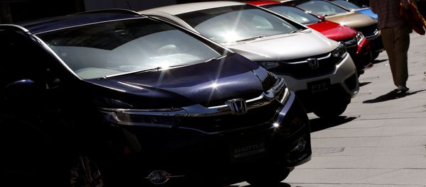 Модельный ряд автомобилей Honda - Sputnik Азербайджан